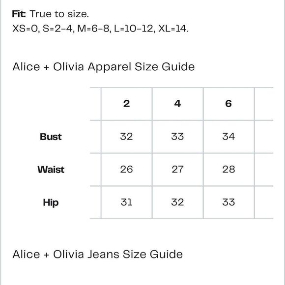 Alice + Olivia Luetta Fuzzy Top & Shrug NWT small - Picture 5 of 10